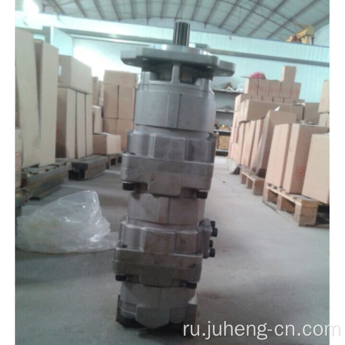 Главный гидравлический насос PC120-6 705-56-34000